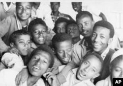 "My students were highly motivated," says McCaskey