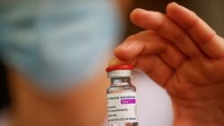 Vacina Covid-19 AstraZeneca/Oxford