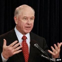 Filip Krouli, portparol Državnog sekretarijata