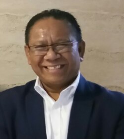 Dirut RRI M. Rohanuddin (dok. pribadi).