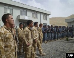 Bomiyon viloyati xavfsizligi Yangi Zelandiya askarlaridan mahalliy armiya zimmasiga o'tdi