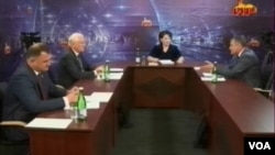 დებატები ცხინვალის ტელევიზიაში