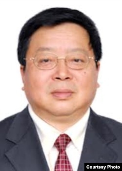 原重庆地产集团董事长周天云 （网络图片）