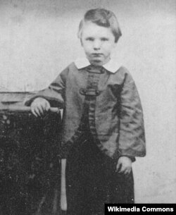 Willie Lincoln บุตรชายของประธานาธิบดีอับราฮัม ลินคอห์น ที่เสียชีวิตในทำเนียบขาว