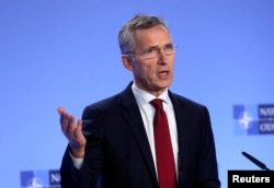 Jens Stoltenberg, generalni sekretar NATO saveza