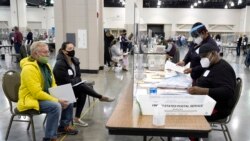 Election 2020-Wisconsin-Recount