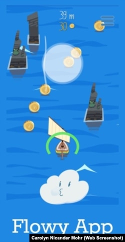 Flowy App