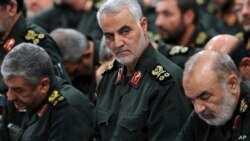 Qassem Soleimani