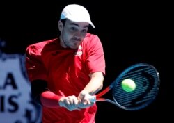 ალექსანდრე მეტრეველი 2020 წლის ATP თასზე