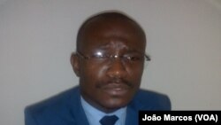 Vicente Neto, jurista, Benguela