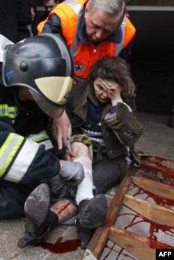 Minsk, 11 aprel 2011