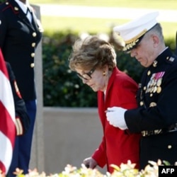 Nensi Reygan bugun 89 yoshda