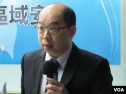 台湾世代教育基金会副执行长张百达