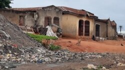 Ambaliyar ruwa a jihar Nassarawa