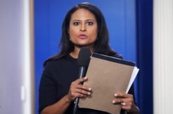 资料照：全国广播公司（NBC）节目主持人克里斯汀·韦尔克