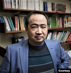 西澳大学政治与国际关系学教授陈杰（照片提供: 陈杰）