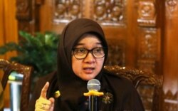 Kepala Dinas Kesehatan DIY, drg. Pembayun Setyaning Astutie, M.Kes. (Foto: Humas Pemda DIY)