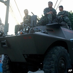 Filippin AQShdan katta miqdorda harbiy qurol-aslaha olgan