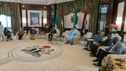 Ziyarar Sakataren gwamnatin Amurka Anthony Blinken A Najeriya