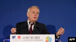 Menteri Luar Negeri Perancis Jean-Marc Ayrault (foto: dok).