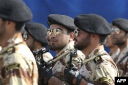 "Quds" - Inqilobiy Gvardiyaning eng kuchli qanoti