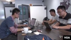 Unshackled invests in the startups and provides a free co-working space in the heart of Silicon Valley.