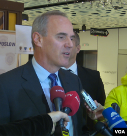 Paul Horowitz, zamjenik šefa Misije SAD-a u BiH