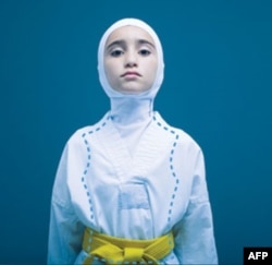 Moda olami sportchi muslimalar uchun maxsus formalar taklif qilmoqda