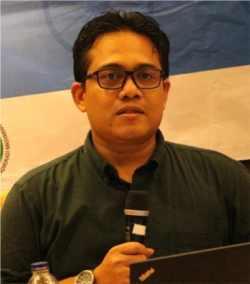 Direktur Eksekutif ELSAM, Wahyudi Djafar. (Foto: ELSAM)