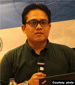 Direktur Eksekutif ELSAM, Wahyudi Djafar. (Foto: ELSAM)