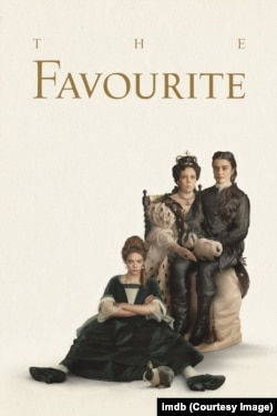 The Favorite (2019)