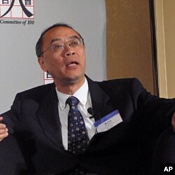 中投公司副总经理汪建熙