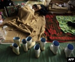 Yaponiyada minglab odam bedarak ketgan, qidiruv ishlari sust