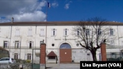 Located in a defunct monastery, Eysses is a testing ground of new government reforms to offer alternatives to 24_7 detention.