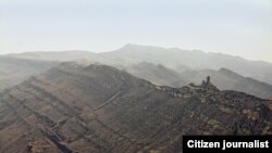 ჩიჩხიტურის კოშკი, ივანე გოლიაძის ფოტო