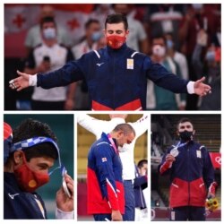 ოქრო და 3 ვერცხლი - ქართველი ძიუდოისტების ბრწყინვალე მონაგარი