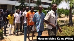 'Yan fashin da suka kai hari garin Offa na jihar Kwara