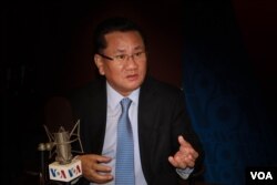 북한 노동당 39호실 고위관리 출신 리정호 씨