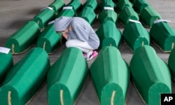 Potocari, 11. juli 2019.