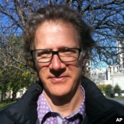 Roger Sutton, the chief executive of Canterbury Earthquake Recovery Authority, Christchurch, New Zealand, September 29, 2011.