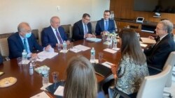 Tashqi ishlar vaziri Abdulaziz Komilov boshchiligidagi delegatsiya bu hafta Vashingtonda