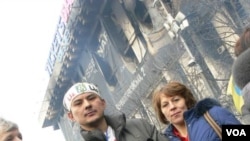 Shavkat Muhammadqulov Kiyev Maydonida