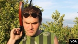 დაკავებული ირაკლი ბაღიშვილი