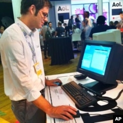 Internet Week festival chairman David-Michel Davies says new online platforms, such as smartphones, are sparking a second digital revolution, creating a potential bonanza for start-up entrepreneurs.