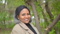 Ngozi Akubuike, 'Yar asalin Afrika da ke takara a zaben Amurka 2020