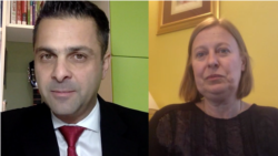 Скајп интервју со вишата економистка во Светката Банка за Гласот на Америка