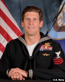 Special Warfare Operator 1st Class Charles Keating IV was killed by Islamic State militants in Iraq