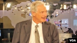 로버트 갈루치 전 미 국무부 북 핵 특사.