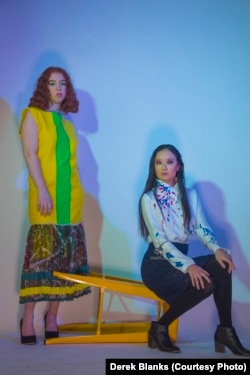 Power and Elegance designs by Calvin Chang