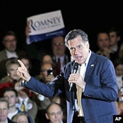 Prezidentlikka da'vogar respublikachi Mitt Romni